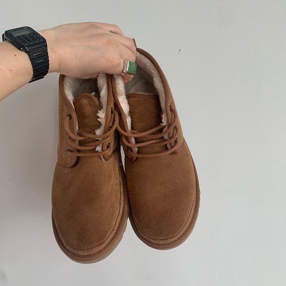 Uggs with laces 🤎 - Picture 6 of 8